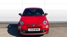 Fiat 500 1.2 S 3dr Petrol Hatchback